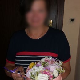 Flower delivery to Rīga. Report No. 3356