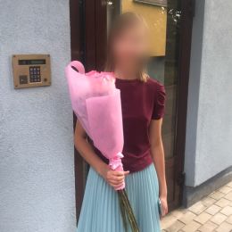 Flower delivery to Rīga. Report No. 3359