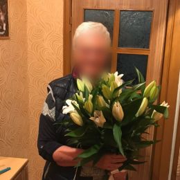 Flower delivery to Salaspils. Report No. 3363