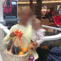 Flower delivery to Rīga. Report No. 3370