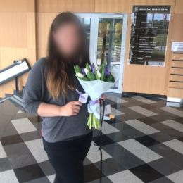 Flower delivery to Rīga. Report No. 3373