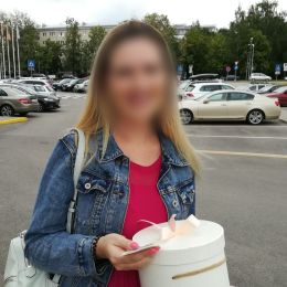 Flower delivery to Rīga. Report No. 3375