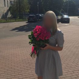 Flower delivery to Rīga. Report No. 3377