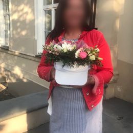 Flower delivery to Rīga. Report No. 3378