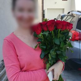 Flower delivery to Rīga. Report No. 3381