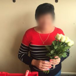 Flower delivery to Rīga. Report No. 3383