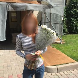 Flower delivery to Rīga. Report No. 3385