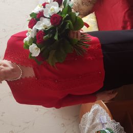 Flower delivery to Rīga. Report No. 3392