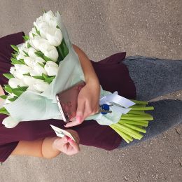 Flower delivery to Rīga. Report No. 3393