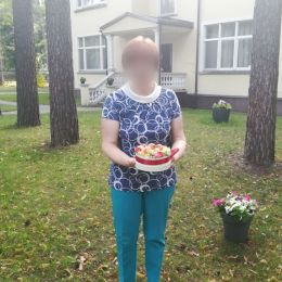 Flower delivery to Rīga. Report No. 3396