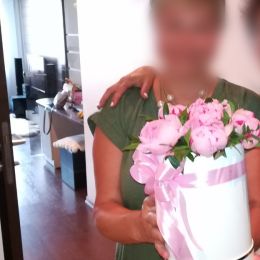 Flower delivery to Rīga. Report No. 3398