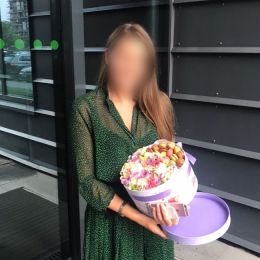Flower delivery to Rīga. Report No. 3417