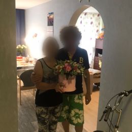 Flower delivery to Rīga. Report No. 3418