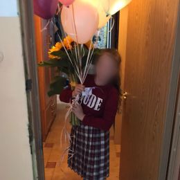 Flower delivery to Rīga. Report No. 3422