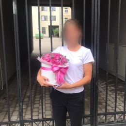 Flower delivery to Rīga. Report No. 3430