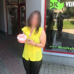 Flower delivery to Rīga. Report No. 3435