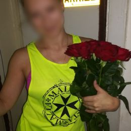 Flower delivery to Rīga. Report No. 3436