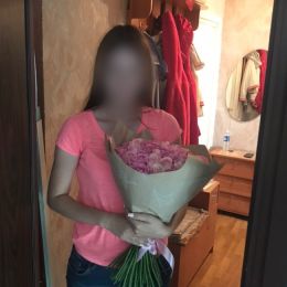 Flower delivery to Rīga. Report No. 3446