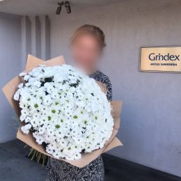 Flower delivery to Rīga. Report No. 3448