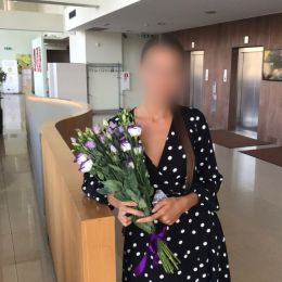Flower delivery to Rīga. Report No. 3449