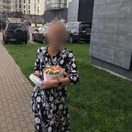 Flower delivery to Rīga. Report No. 3451