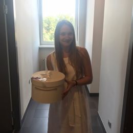 Flower delivery to Rīga. Report No. 3457