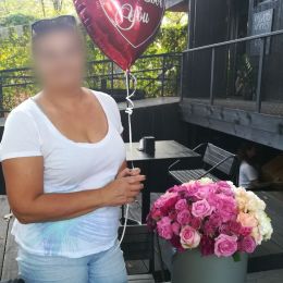 Flower delivery to Rīga. Report No. 3458