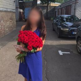 Flower delivery to Rīga. Report No. 3459