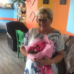 Flower delivery to Rīga. Report No. 3461