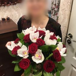 Flower delivery to Rīga. Report No. 3462