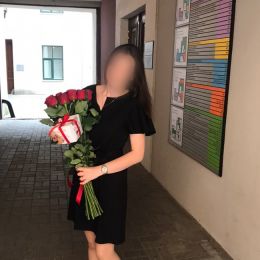 Flower delivery to Rīga. Report No. 3466