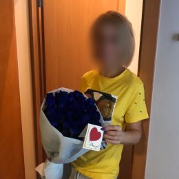 Flower delivery to Rīga. Report No. 3470
