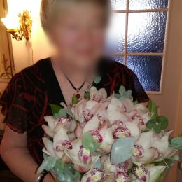 Flower delivery to Rīga. Report No. 3472