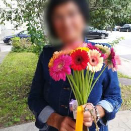 Flower delivery to Rīga. Report No. 3474