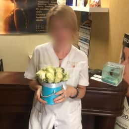 Flower delivery to Rīga. Report No. 3478