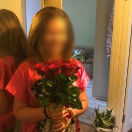 Flower delivery to Rīga. Report No. 3485