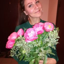 Flower delivery to Rīga. Report No. 3490