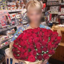 Flower delivery to Rīga. Report No. 3491