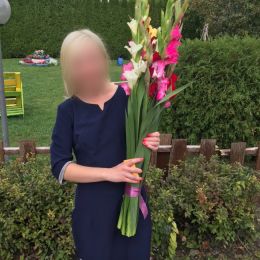 Flower delivery to Rīga. Report No. 3501