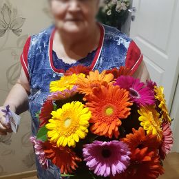 Flower delivery to Rīga. Report No. 3506