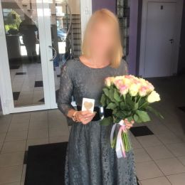 Flower delivery to Rīga. Report No. 3507