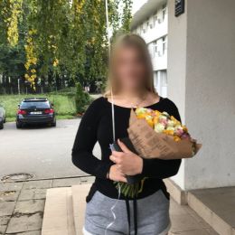 Flower delivery to Rīga. Report No. 3509