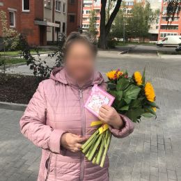 Flower delivery to Rīga. Report No. 3511