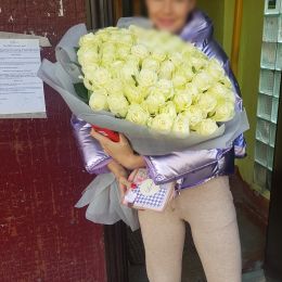 Flower delivery to Rīga. Report No. 3515