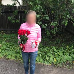Flower delivery to Rīga. Report No. 3517