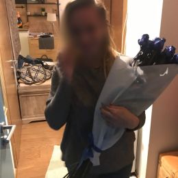 Flower delivery to Piņķi. Report No. 3520