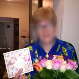 Flower delivery to Rīga. Report No. 3521