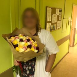 Flower delivery to Rīga. Report No. 3528