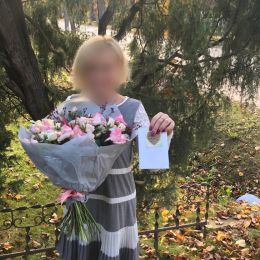 Flower delivery to Jelgava. Report No. 3531