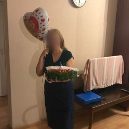 Flower delivery to Rīga. Report No. 3547